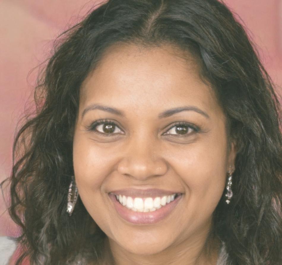 Portrait de Séverine Leclerc