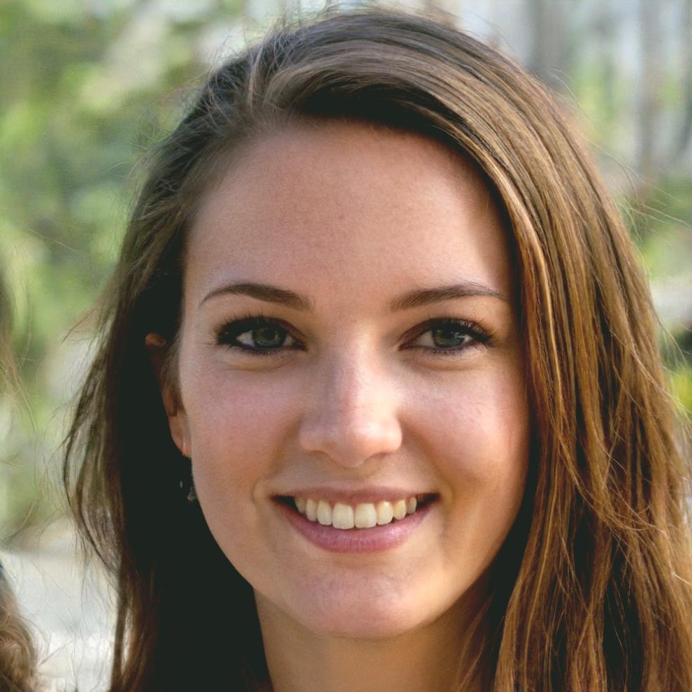 Portrait de Solène Vaillant