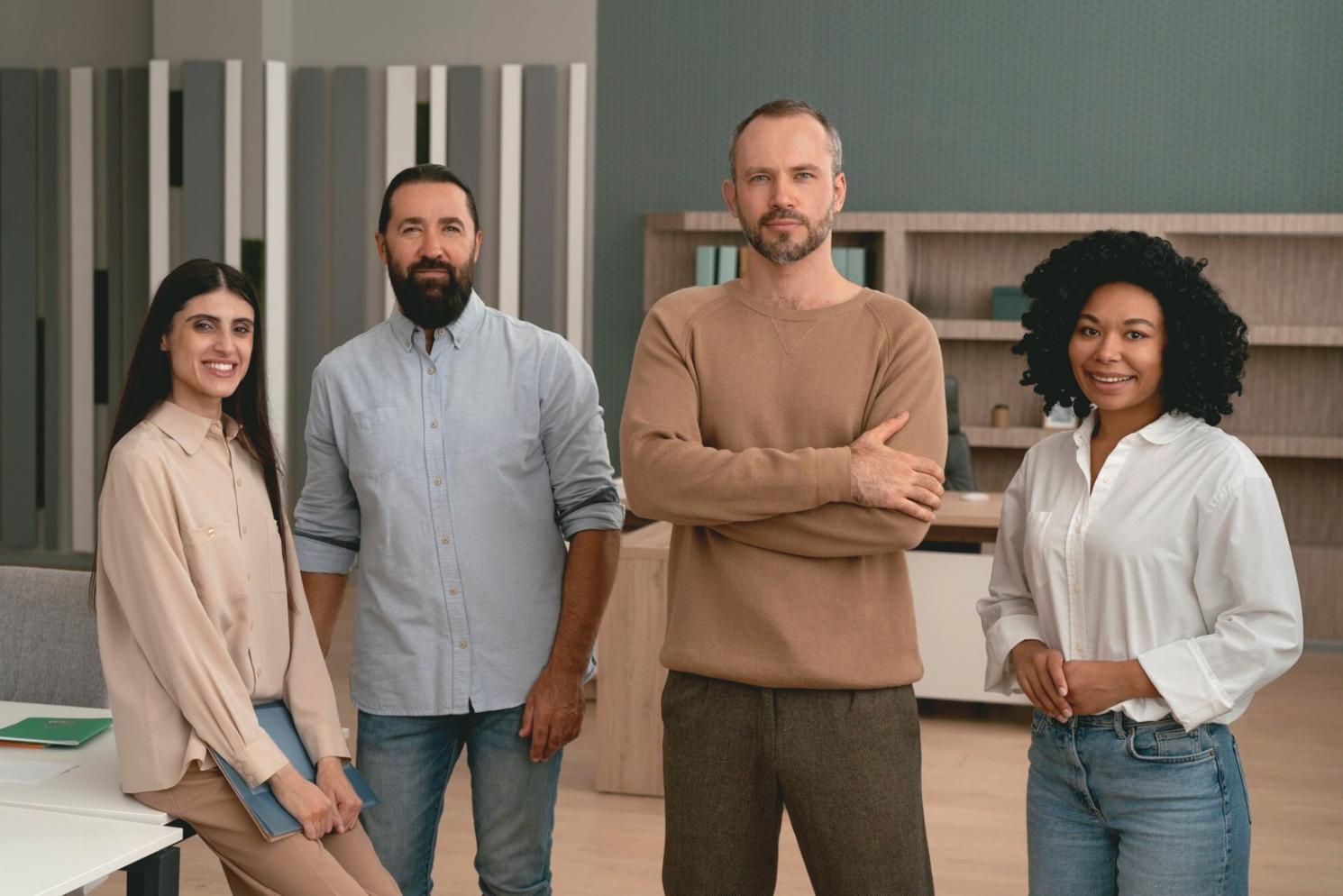 Représentation de notre méthodologie de travail collaborative