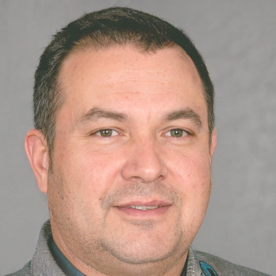 Portrait de Loïc Beaumont